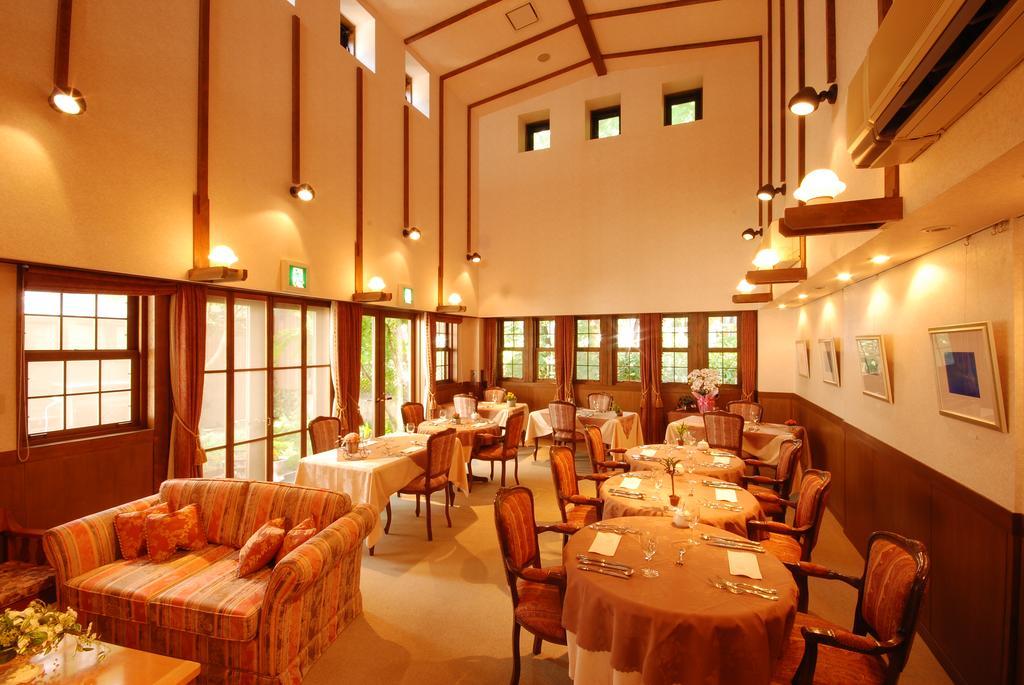 Hotel Soyokaze Hakuba Exterior photo